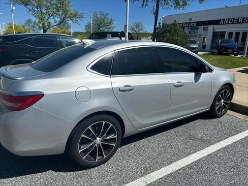 2016 Buick Verano Sport Touring Group