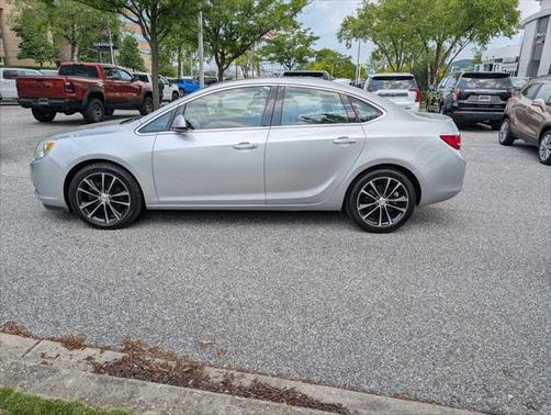 2016 Buick Verano Sport Touring Group