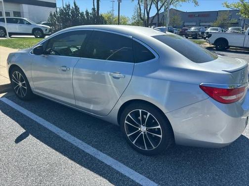 2016 Buick Verano Sport Touring Group