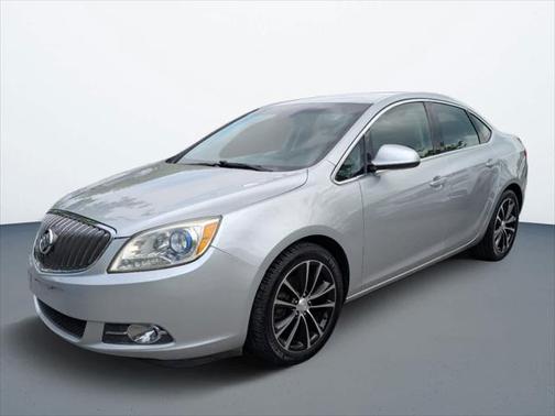 2016 Buick Verano Sport Touring Group