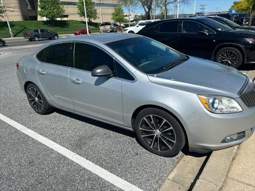 2016 Buick Verano Sport Touring Group