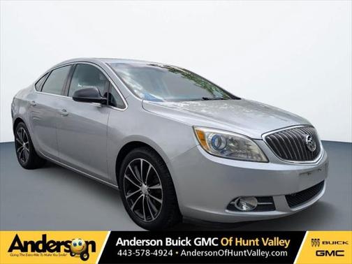 2016 Buick Verano Sport Touring Group