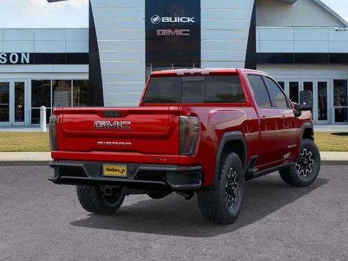 2026 GMC Sierra 2500 AT4X