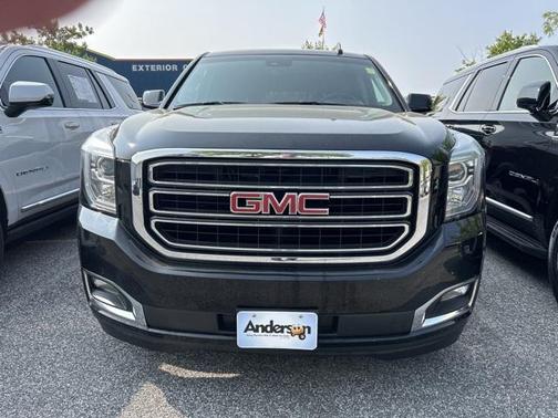 2019 GMC Yukon SLT