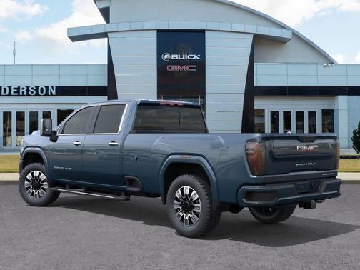 2026 GMC Sierra 2500 Denali