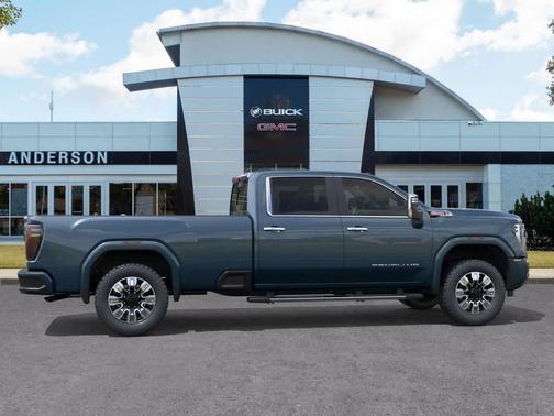 2026 GMC Sierra 2500 Denali