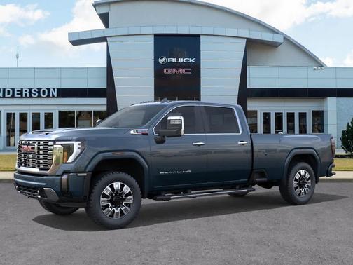 2026 GMC Sierra 2500 Denali