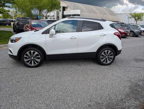 2022 Buick Encore Preferred