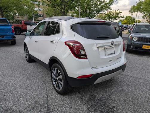 2022 Buick Encore Preferred