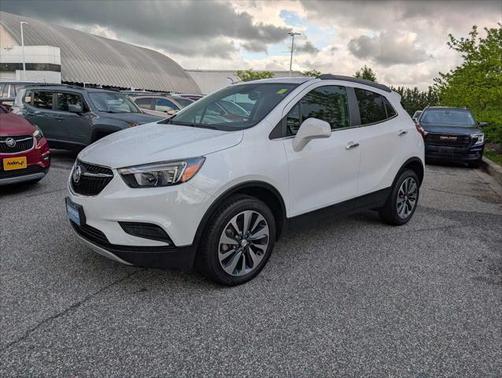 2022 Buick Encore Preferred
