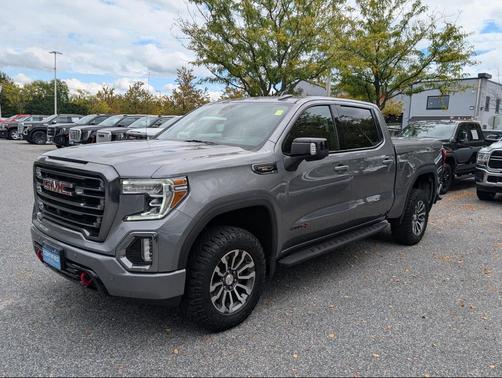 2022 GMC Sierra 1500 AT4
