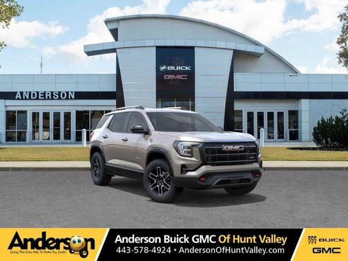 2026 GMC Terrain AWD AT4