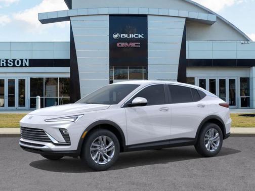 2026 Buick Envista Preferred FWD