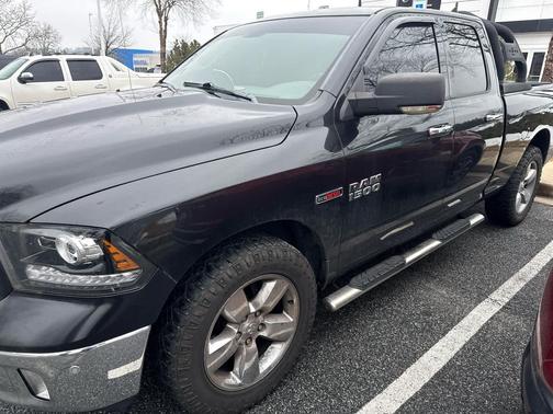 2015 RAM 1500 Big Horn