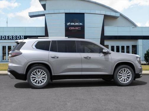 2025 GMC Acadia Denali