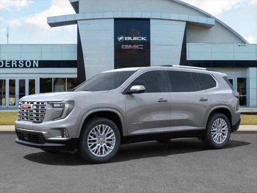 2025 GMC Acadia Denali