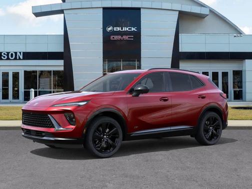 2026 Buick Envision Sport Touring AWD