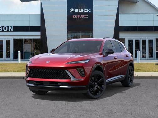 2026 Buick Envision Sport Touring AWD