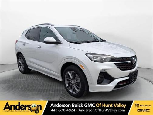 2022 Buick Encore GX Preferred