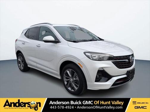 2022 Buick Encore GX Preferred