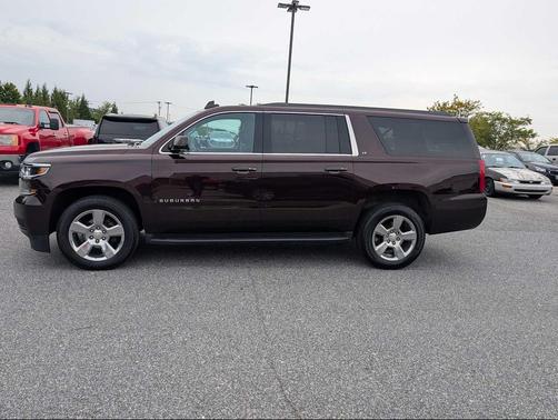 2020 Chevrolet Suburban LT