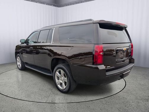 2020 Chevrolet Suburban LT