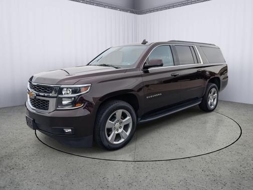 2020 Chevrolet Suburban LT