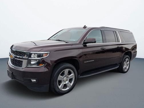 2020 Chevrolet Suburban LT