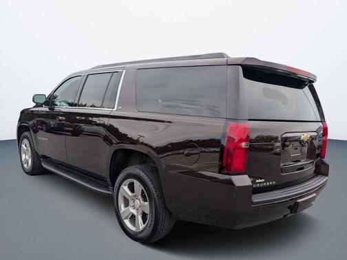 2020 Chevrolet Suburban LT