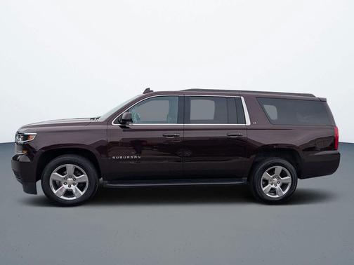 2020 Chevrolet Suburban LT
