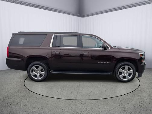 2020 Chevrolet Suburban LT