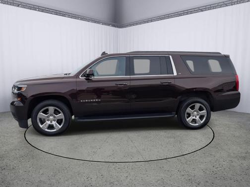 2020 Chevrolet Suburban LT