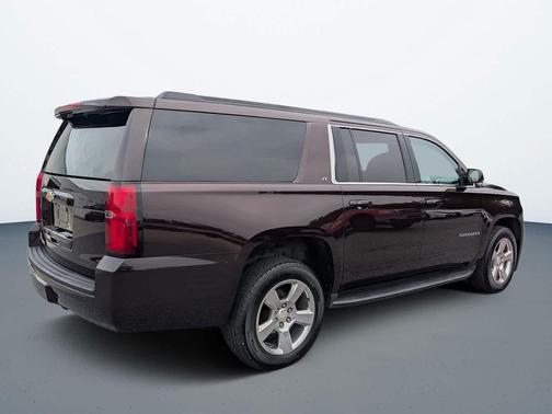 2020 Chevrolet Suburban LT