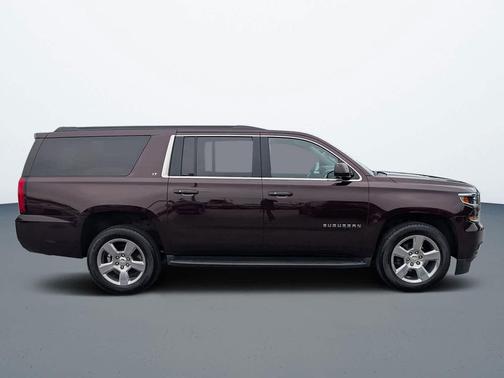 2020 Chevrolet Suburban LT