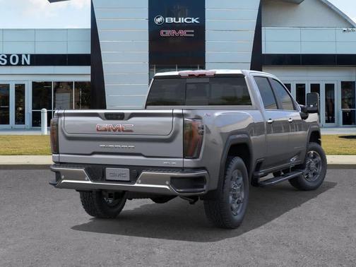 2026 GMC Sierra 2500 SLT