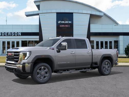 2026 GMC Sierra 2500 SLT