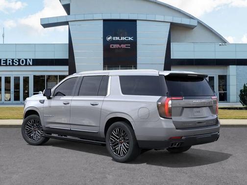 2026 GMC Yukon XL Denali Ultimate