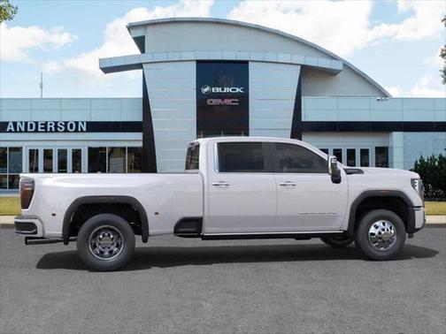 2025 GMC Sierra 3500 Denali