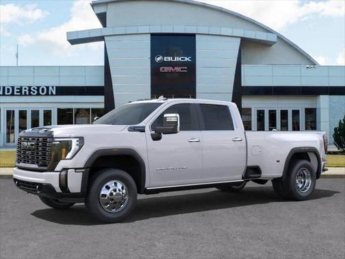 2025 GMC Sierra 3500 Denali