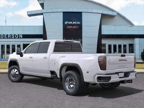 2025 GMC Sierra 3500 Denali
