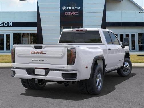 2025 GMC Sierra 3500 Denali
