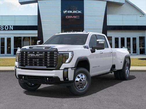 2025 GMC Sierra 3500 Denali