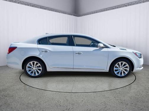 2016 Buick LaCrosse Leather