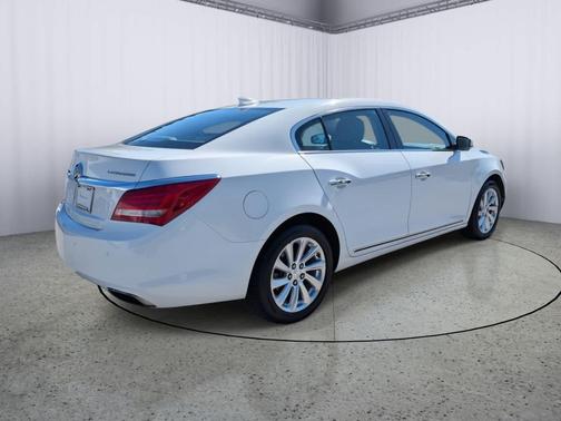 2016 Buick LaCrosse Leather