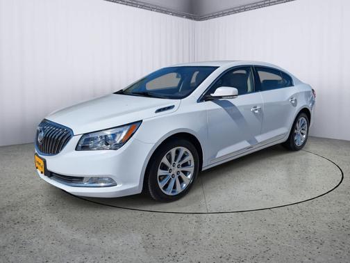 2016 Buick LaCrosse Leather
