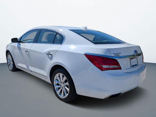 2016 Buick LaCrosse Leather