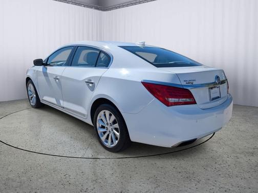 2016 Buick LaCrosse Leather
