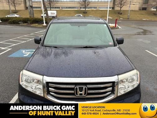 2013 Honda Pilot EX-L