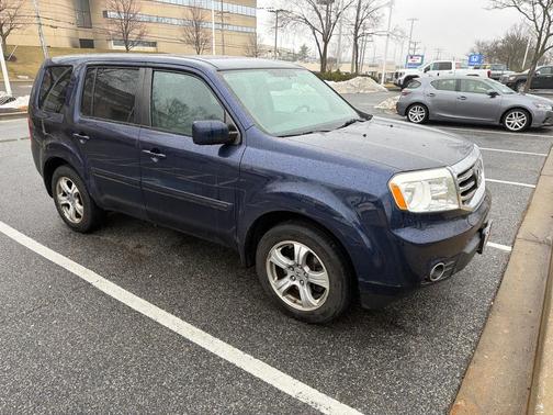 2013 Honda Pilot EX-L