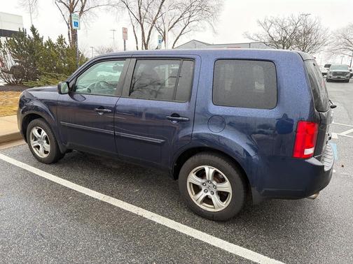 2013 Honda Pilot EX-L